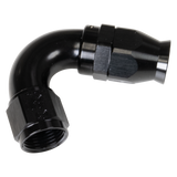 Russell Black 120 -10 Pro Ptfe Hose End - 550623