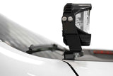 Addictive Desert Designs21-23 Ram TRX Ditch Light Brackets - AC6201801NA