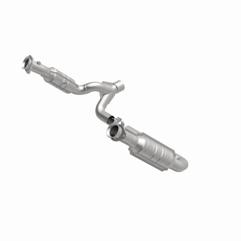 MagnaFlow Direct Fit Catalytic Converter 09-13 Dodge Ram 1500 Pickup 4.7L - 49665