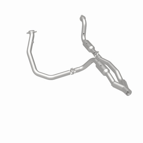 MagnaFlow 2012 Ram 1500 Tradesman HD V8 5.7L OEM Underbody Direct-Fit Catalytic Converter - 21-457