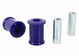 SuperPro 1990 Mazda Miata Base Front Lower Control Arm Camber Adjustable Bushing Kit - SPF1984-80AK