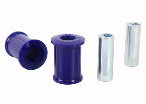 SuperPro 1990 Mazda Miata Base Front Lower Control Arm Camber Adjustable Bushing Kit - SPF1984-80AK