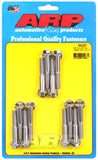 ARP Ford SS Hex Intake Manifold Bolt Kit - 454-2001