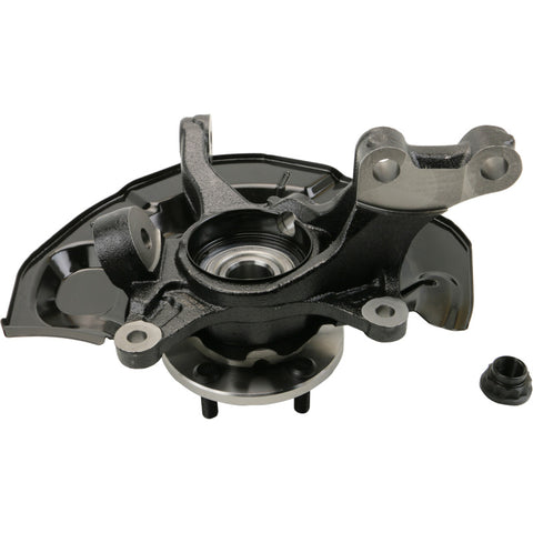 MOOG 07-12 Lexus ES350 Front Left Complete Knuckle Assembly - LK043