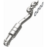 MagnaFlow Direct Fit Catalytic Converter 02-03 BMW 745i 4.4L D/S - 24192