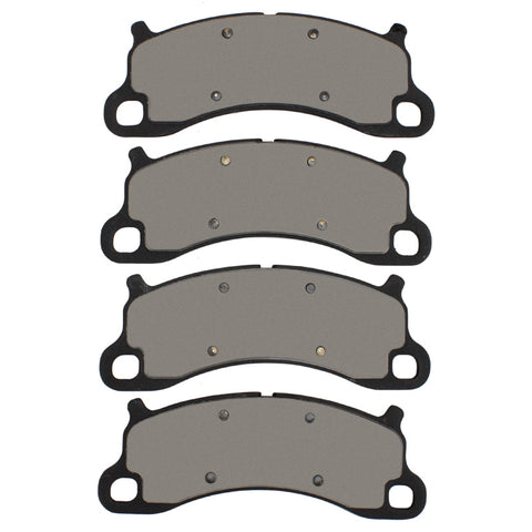 R1 12-16 Porsche Boxster Front Ceramic Brake Pads - 2310-1664-00