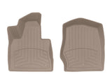 WeatherTech 2020+ Ford Explorere Front FloorLiner HP - Tan - 4515751IM