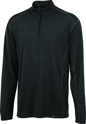 FIRSTGEAR Base Layer Shirt Midweight Long-Sleeve - Small - 527598