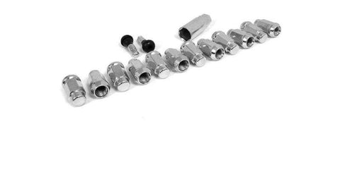 Race Star 1/2in Closed Acorn Lug - Set of 16 - 603-1435-16