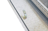 Dee Zee Universal Tool Box - Specialty Wheel Well BT Alum (Passenger Side) - DZ94