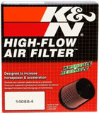 K&N Replacement Air Filter 10-13 Audi A8 Quattro 4.2L V8 (2 required) - E-1996