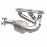 MagnaFlow Converter Direct Fit 00-04 Porsche Boxster 2.7L/3.2L - Right - 52329