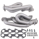 BBK 03-08 Dodge Ram 1500 5.7L Shorty Tuned Length Exhaust Headers - 1-3/4 Ti Ceramic (Excl 2500) - 4009