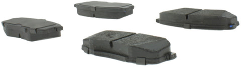 StopTech 2008 Lexus LX570 Rear Truck & SUV Brake Pad - 319.13040