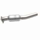 MagnaFlow Direct Fit Catalytic Converter 90-91 Audi Coupe Quatt 2.3L - 23302