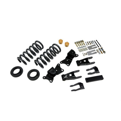 Belltech LOWERING KIT W/O SHOCKS - 720