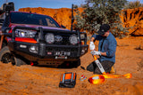 ARB Weekender Recovery Kit Incl 17600lb Recovery Strap/4.75T Shackles - RK12A
