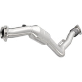 MagnaFlow Direct Fit Catalytic Converter 04/06 VW Phaeton 4.2L Front Driver Side - 444081