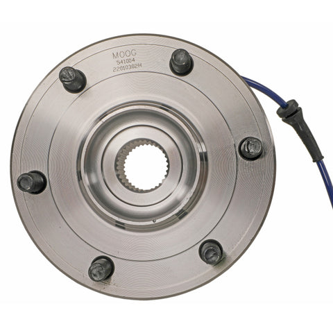 MOOG 2004 Nissan Pathfinder Armada Rear Hub Assembly - 541004