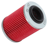 K&N Aprilia / Bombardier / Can-Am / Ski Doo 2.219in OD x 2.969in H Oil Filter - KN-152