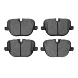 R1 10-13 Land Rover Range Rover Sport Rear Semi Met Brake Pads - 2311-1427-00