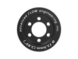 aFe POWER Supercharger Power Pulley 2.85in Fits aFe Pulley Kits for Hellcat Supercharger - 79-10007P