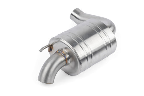APR 18-25 Volkswagen Tiguan (MK2) FWD Catback Exhaust System - CBK0055