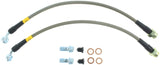 StopTech 2012 Jeep Grand Cherokee (Does Not Fit SRT Models) SS Rear Brake Lines - 950.58500