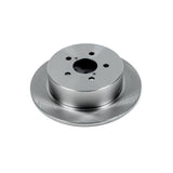 Power Stop 05-09 Subaru Legacy Rear Autospecialty Brake Rotor - JBR1367