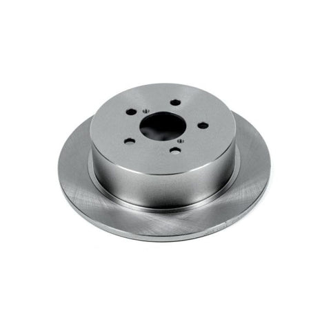Power Stop 05-09 Subaru Legacy Rear Autospecialty Brake Rotor - JBR1367