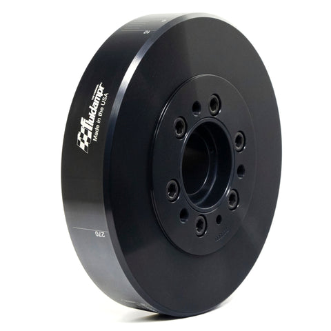 Fluidampr Chevy 454 - 502 CID V8 Steel Externally Balanced Damper - 800111