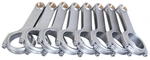 Eagle Ford 4.6 3/8in ARP8740 H-Beam Connecting Rods (Set of 8 ) - CRS5933F8740