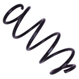 Bilstein B3 13-17 BMW X3/ 15-18 B<W X4 Replacement Front Coil Spring - 37-294496