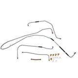 Omix Fuel Line Set 41-44 Willys MB and Ford GPW - 17732.01