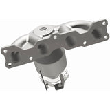 MagnaFlow Direct Fit Catalytic Converter 11-15 Kia Sportage OEM Manifold - 52590