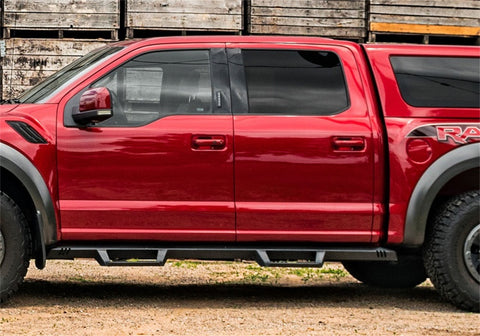 N-Fab EPYX 10-20 Toyota 4Runner 4 Door SUV - Tex. Black - EXT10-TX
