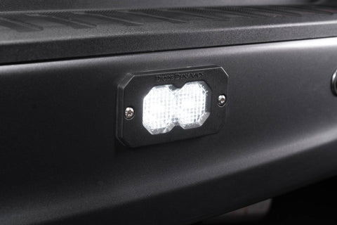 Diode Dynamics Stage Series Flush Mount Reverse Light Kit C1 Sport - DD7146