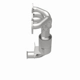 MagnaFlow 07-11 Mini Cooper L4-1.6LGAS California Catalytic Converter Direct Fit - 5531028