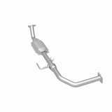 MagnaFlow Direct Fit Catalytic Converter 00-04 Toyota Tundra V8 4.7L Gas - 24404