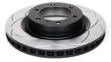 DBA 11+ Toyota Landcruiser 150 Series/Prado 150/10-13 Lexus GX460 Front Slotted Street Series Rotor - 2736S
