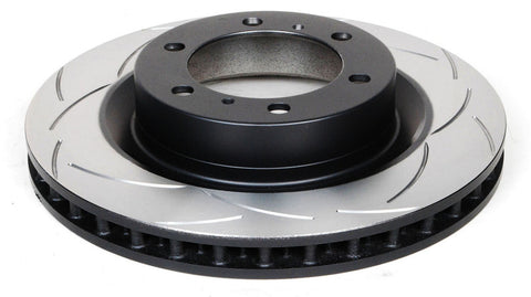 DBA 11+ Toyota Landcruiser 150 Series/Prado 150/10-13 Lexus GX460 Front Slotted Street Series Rotor - 2736S