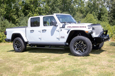 AMP Research 20-23 Jeep JT Gladiator (Launch/Overlnd/Rubicon/Sport/Sport S) PowerStep XL - Black - 77135-01A