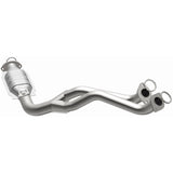 MagnaFlow Direct Fit Catalytic Converter 95-97 Toyota Landcruiser 4.5L/1996 Lexus LX 450 4.5L - 447103