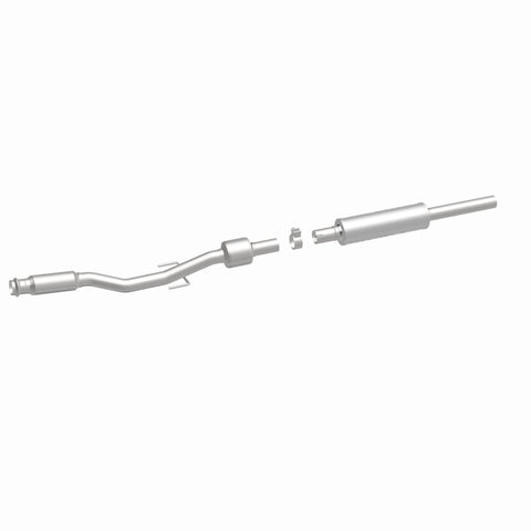 MagnaFlow Direct Fit Catalytic Converter Mini Cooper Clubman Rear - 49029