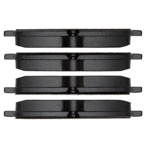 R1 20-26 Audi Q8 Rear Optimum OE Brake Pads - 2551-2365-00