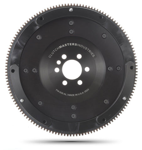 Clutch Masters 07-14 Mini Cooper JCW 1.6L Turbo Aluminum Flywheel - FW-635-AL