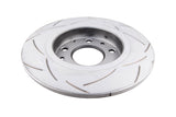 DBA 14-18 Mazda 3 2.5L Rear Street Slotted Rotor - DBA2571S