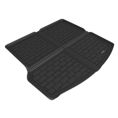 3D MAXpider 21-23 Polestar 2 Kagu Black Cargo Liner - M1PS0001309