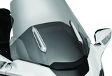 Kuryakyn Omni Windshield Trim For GL1800 Chrome - 3277