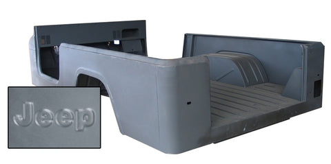 Omix Body Tub Logo 81-86 Jeep CJ-8 - DMC-5763816